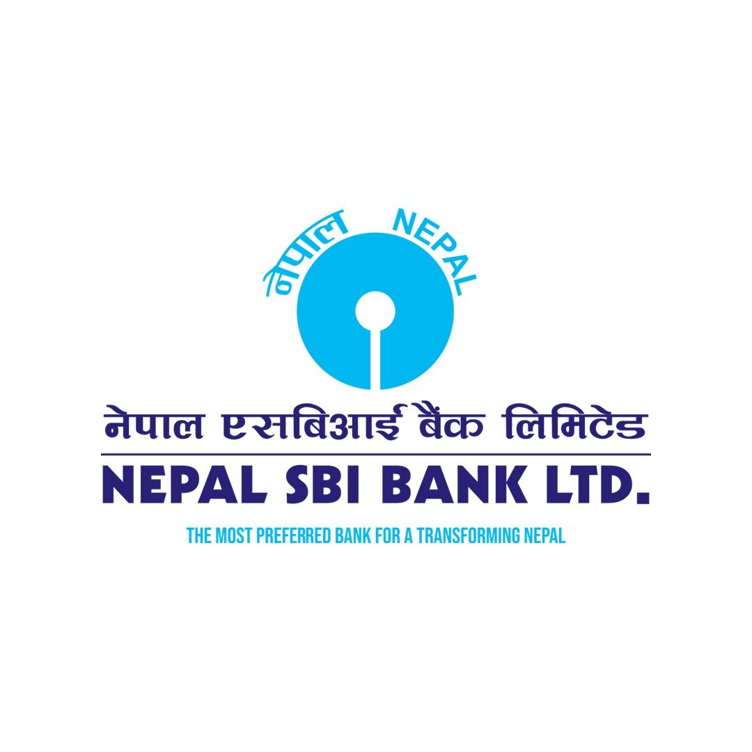 Nepal SBI Bank logo