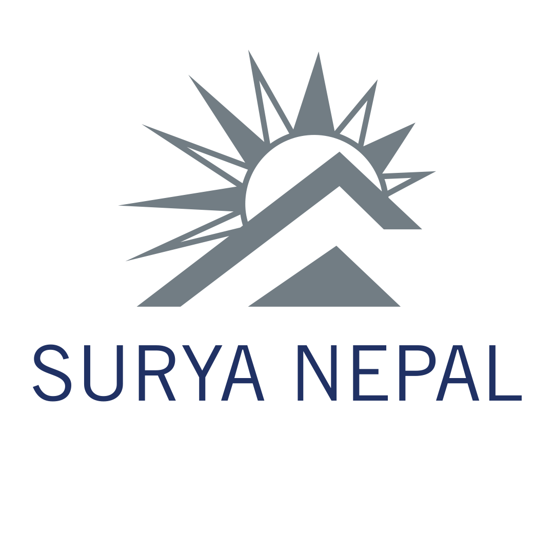 Surya Nepal logo