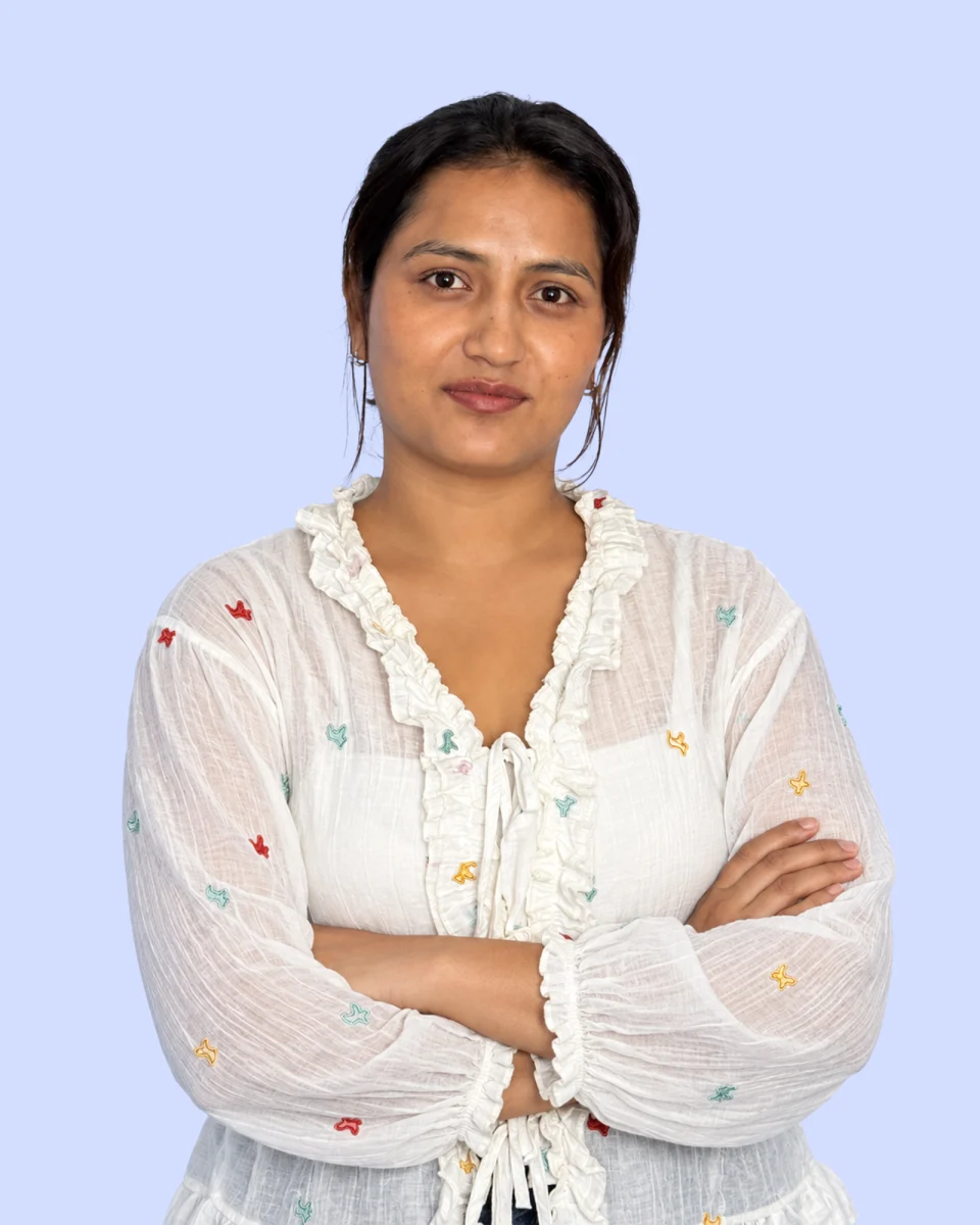 Portrait of Bristee Shahi